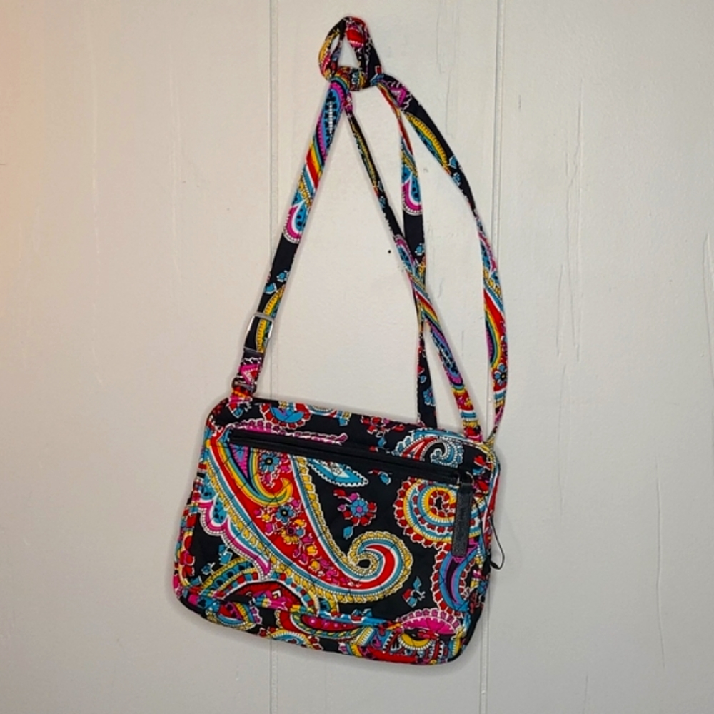 Vera Bradley Crossbody Purse